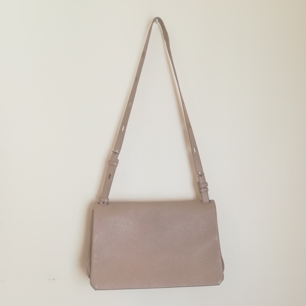 Kara classic messenger shoulder bag